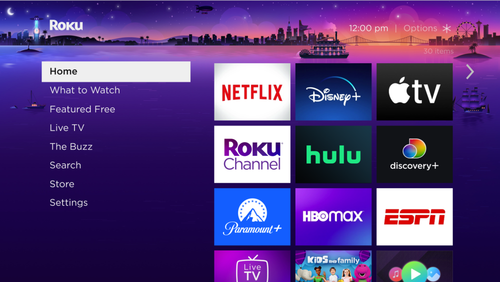 Roku Setup Guide