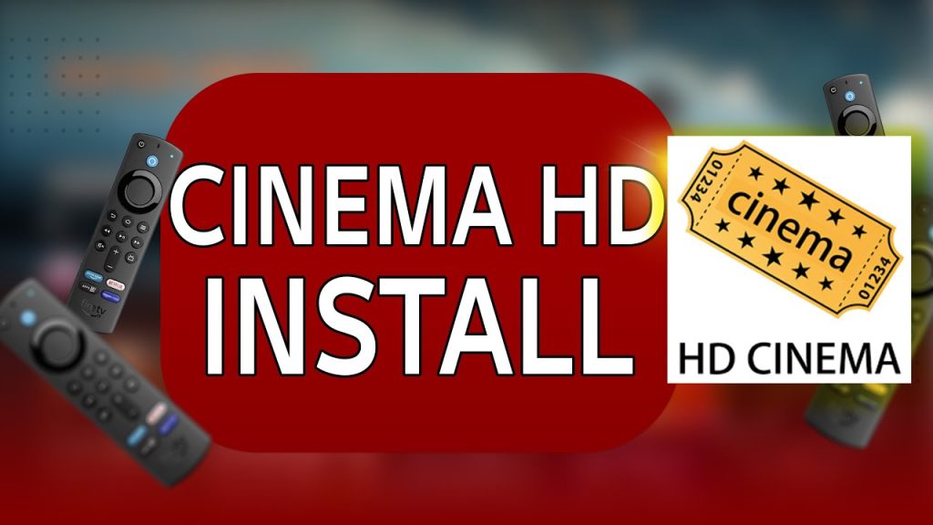 Cinema HD APK (V3.4.1) auf